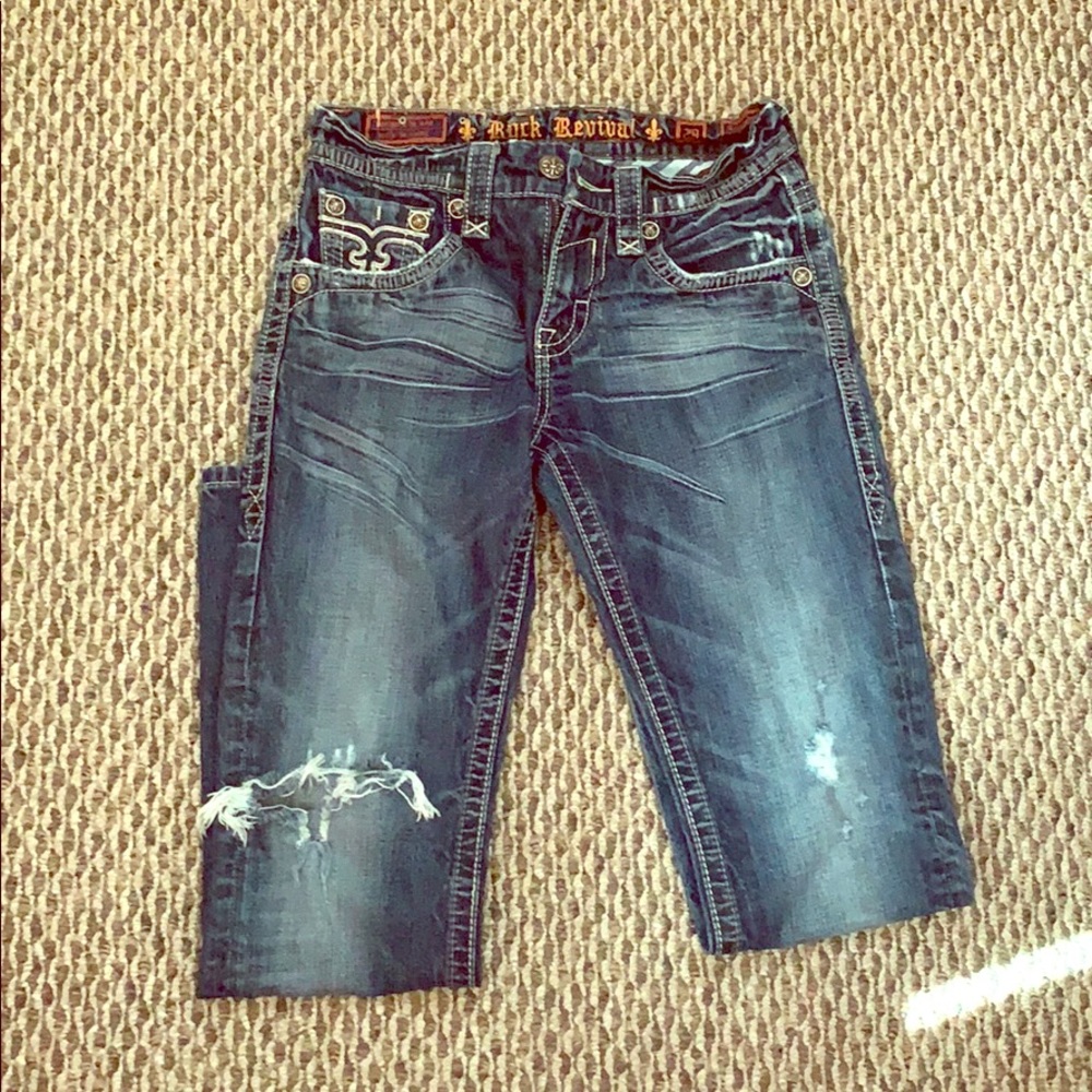 Rock Revival Jeans